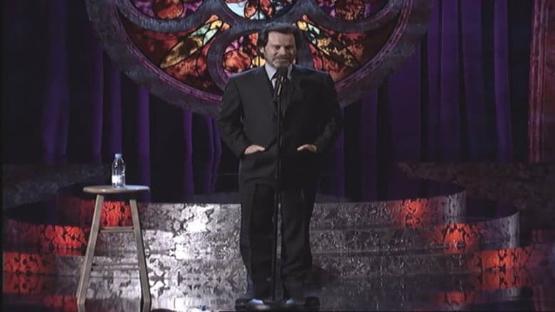 Backdrop from Dennis Miller: The Raw Feed