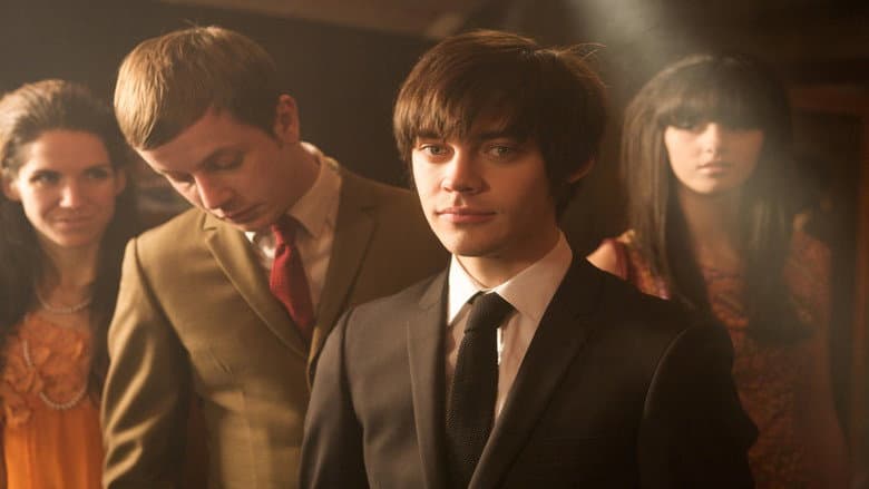 Backdrop from Best: His Mother's Son