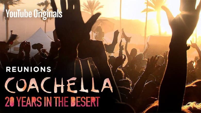 Backdrop from Coachella: 20 Years in the Desert