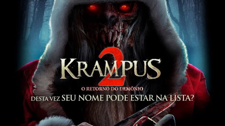 Backdrop from Krampus 2: The Devil Returns