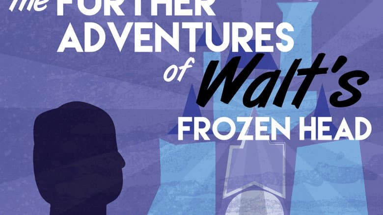 Backdrop from The Further Adventures of Walt's Frozen Head
