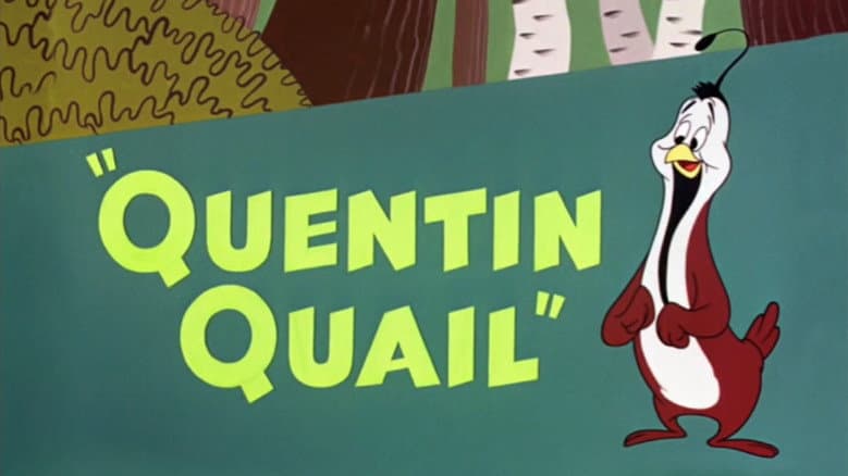 Backdrop from Quentin Quail
