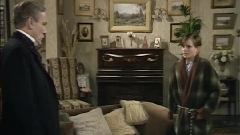 Backdrop from The Winslow Boy