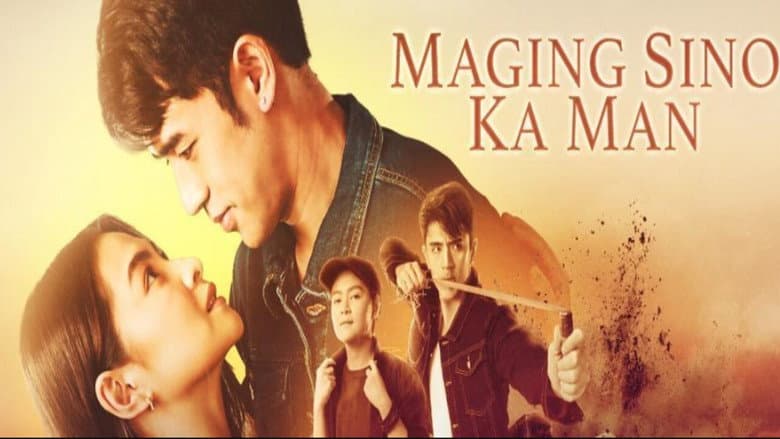 Backdrop from Maging Sino Ka Man