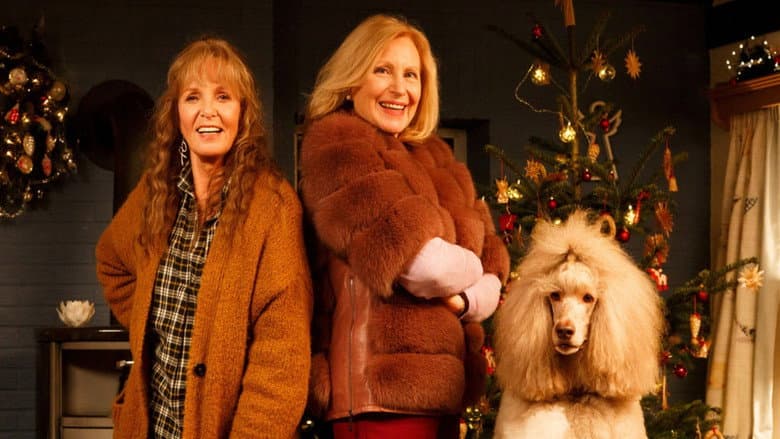 Backdrop from Mona & Marie - Eine etwas andere Weihnachtsgeschichte