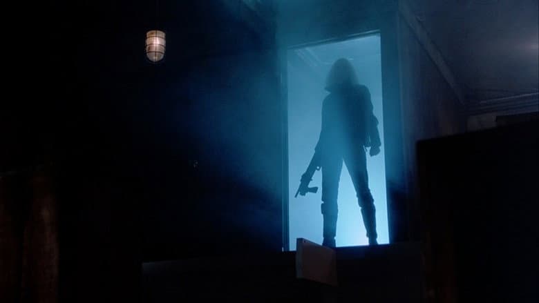 Backdrop from L.A. Bounty