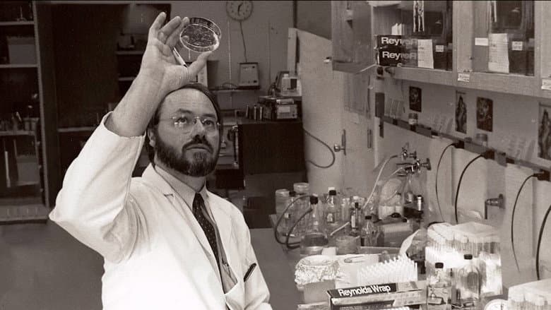 Backdrop from Cracking the Code: Phil Sharp and the Biotech Revolution