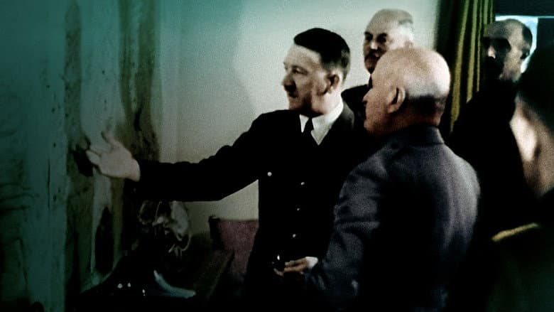 Backdrop from Apocalypse: Hitler Takes on The East (1941-1943)