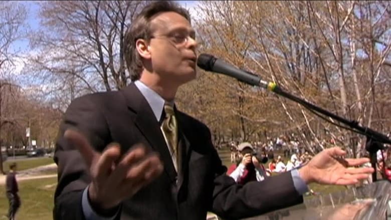 Backdrop from Prince of Pot: The US vs. Marc Emery