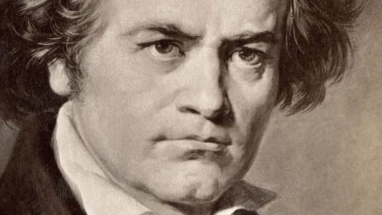 Backdrop from Beethoven privat