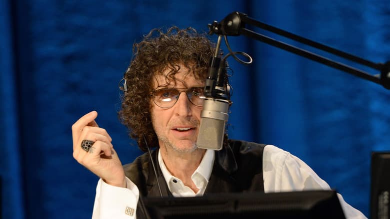 Backdrop from Howard Stern Interviews