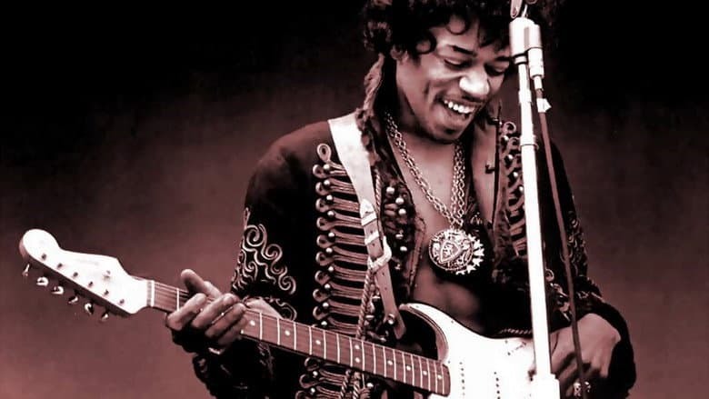 Backdrop from Jimi Plays Berkeley
