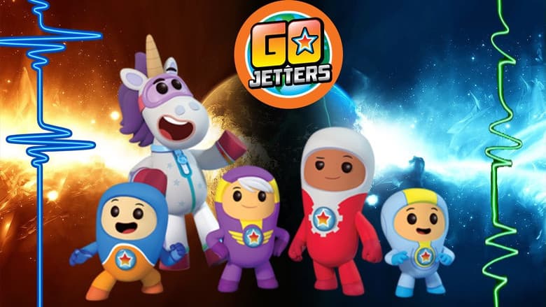 Backdrop from Go Jetters
