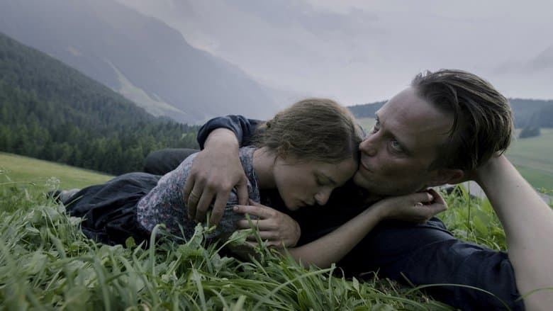 Backdrop from A Hidden Life