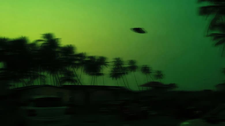 Backdrop from What are UFOs?