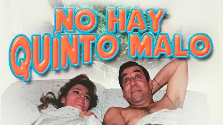 Backdrop from No hay quinto malo