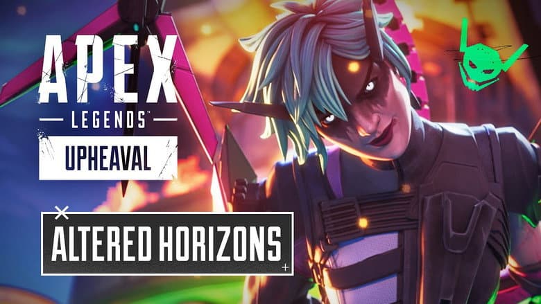 Backdrop from Apex Legends: Altered Horizons