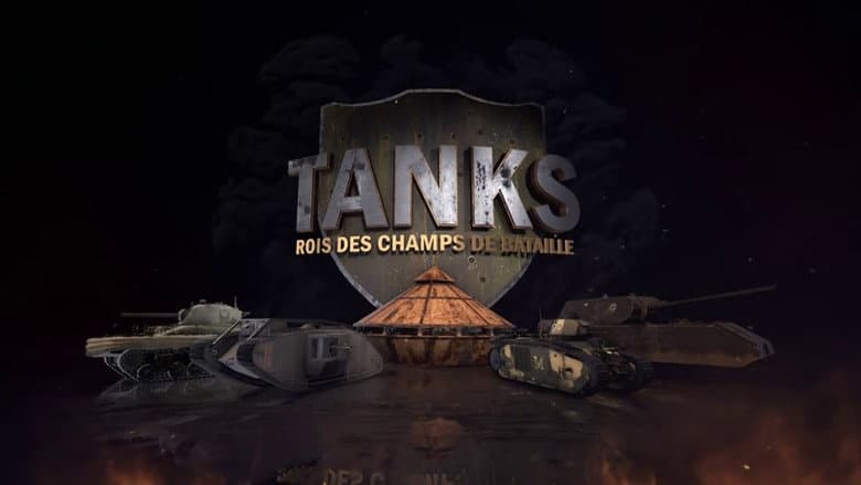 Backdrop from Tanks, rois des champs de bataille