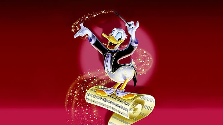 Backdrop from Melody Time