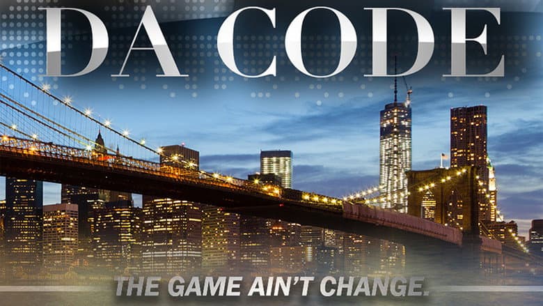Backdrop from Da Code