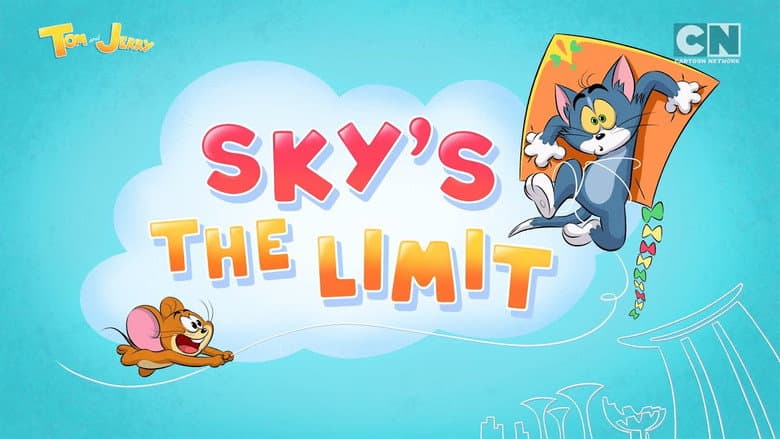 Backdrop from Sky's The Limit