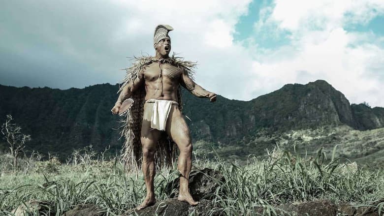Backdrop from Ho'omau