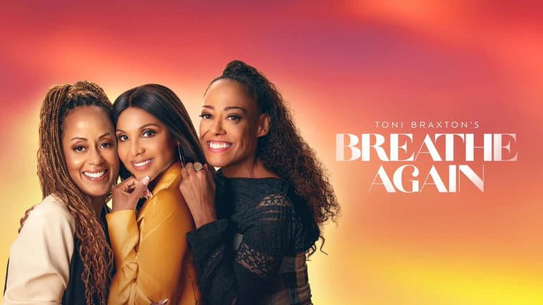 Backdrop from Toni Braxton’s Breathe Again
