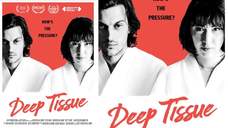 Backdrop from Deep Tissue