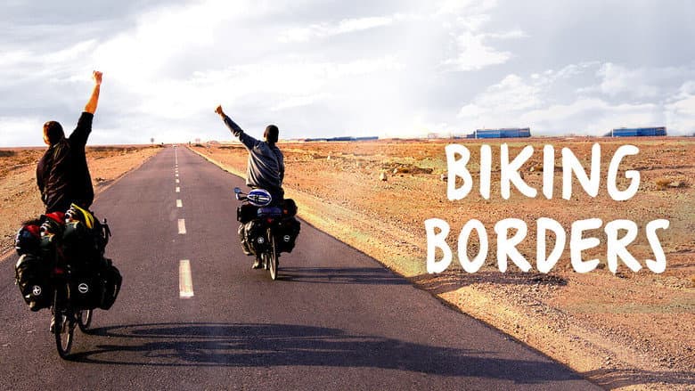 Backdrop from Biking Borders