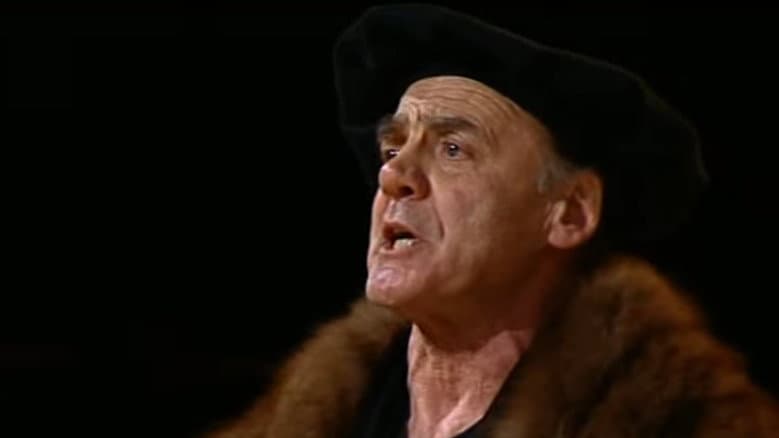 Backdrop from Johann Wolfgang von Goethe: Faust I