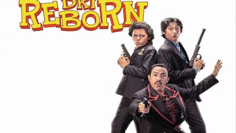 Кадр із фільму «Warkop DKI Reborn 3»