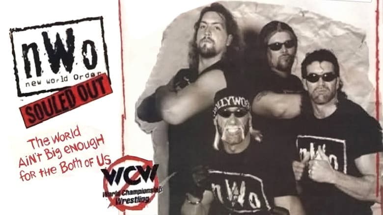 Backdrop from nWo Souled Out 1997