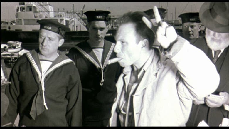 Backdrop from Churchill: The Hollywood Years