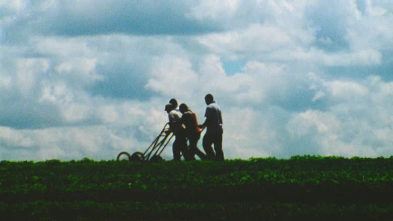 Backdrop from Three Landscapes