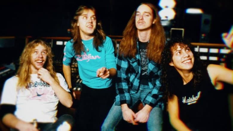 Backdrop from Hypnotizing Power: The Story of Master of Puppets