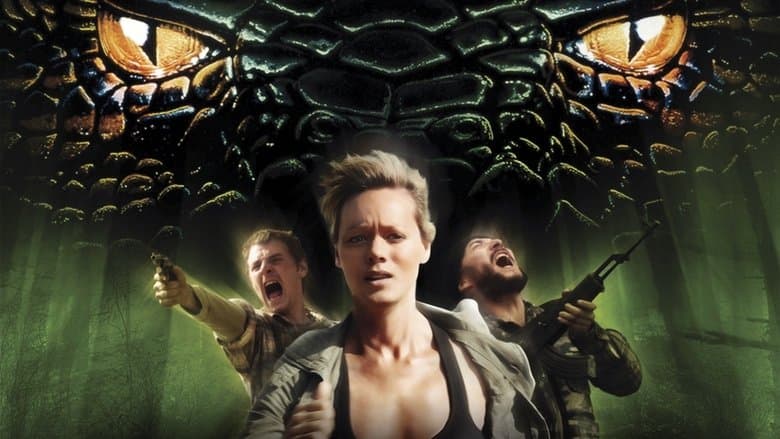 Backdrop from Anacondas: Trail of Blood