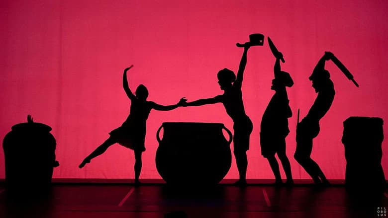 Backdrop from Shadowland