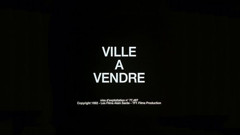 Backdrop from Ville à vendre