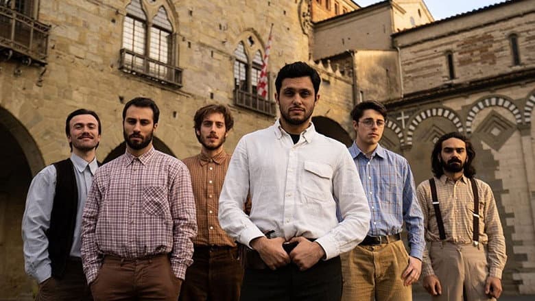 Backdrop from Pistoia 1944 - Una storia partigiana
