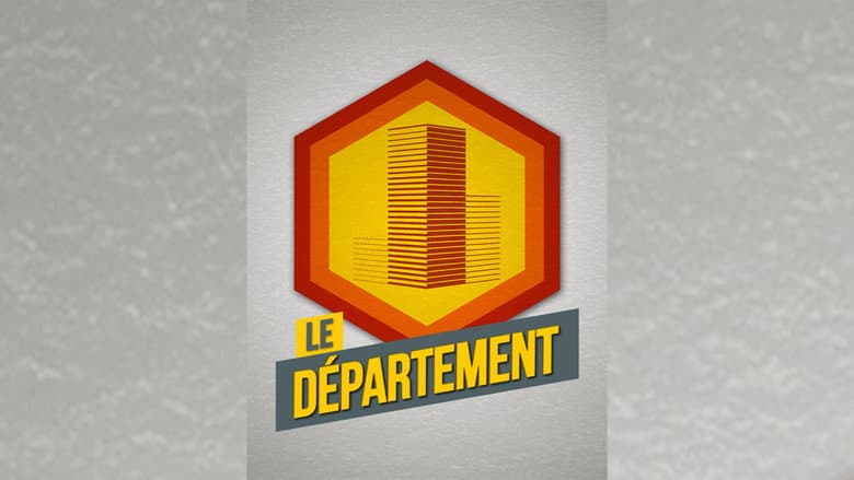 Backdrop from Le Département