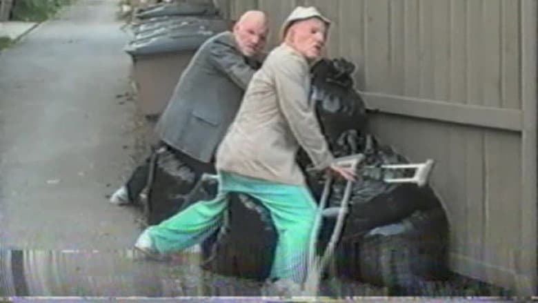 Backdrop from Trash Humpers
