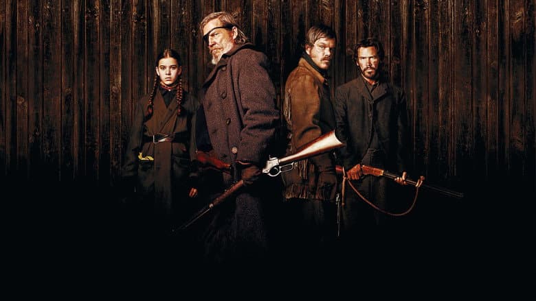 Backdrop from True Grit