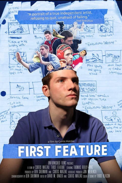 Poster for First Feature