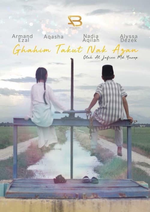 Poster for Ghahim Takut Nak Azan