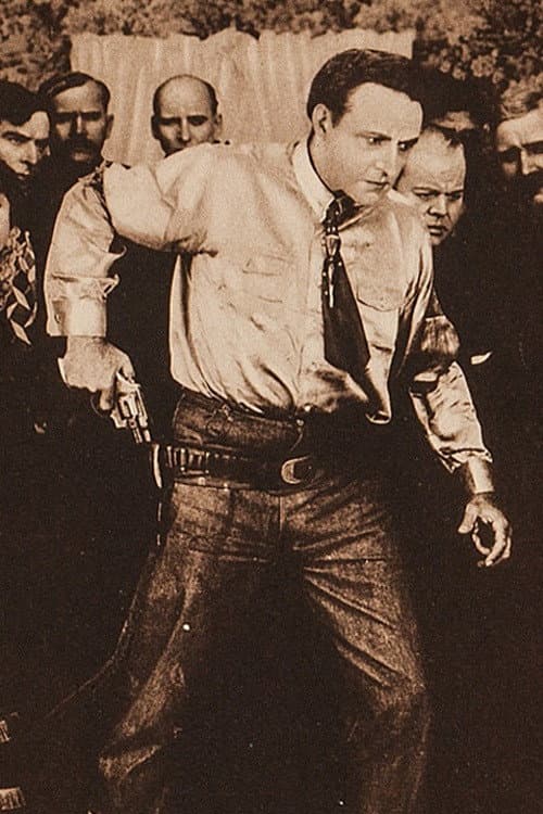 Poster for A Man in the Open