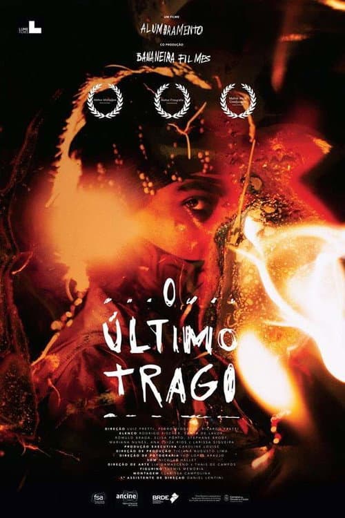 Poster for The Last Breath