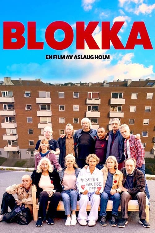 Poster for The Block
