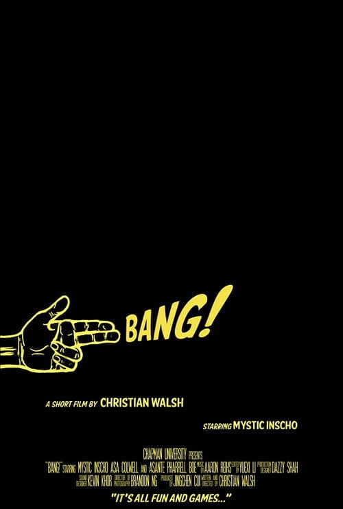 Poster for Bang!