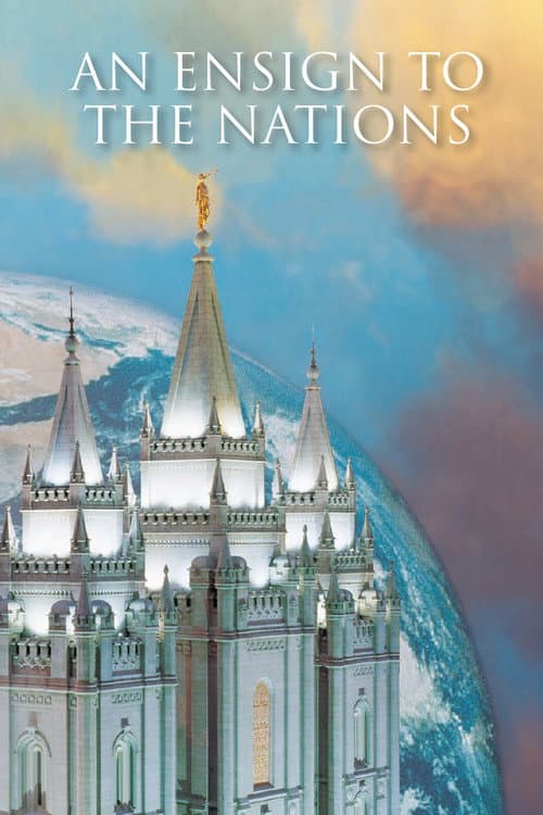 Постер до фільму «An Ensign to the Nations»