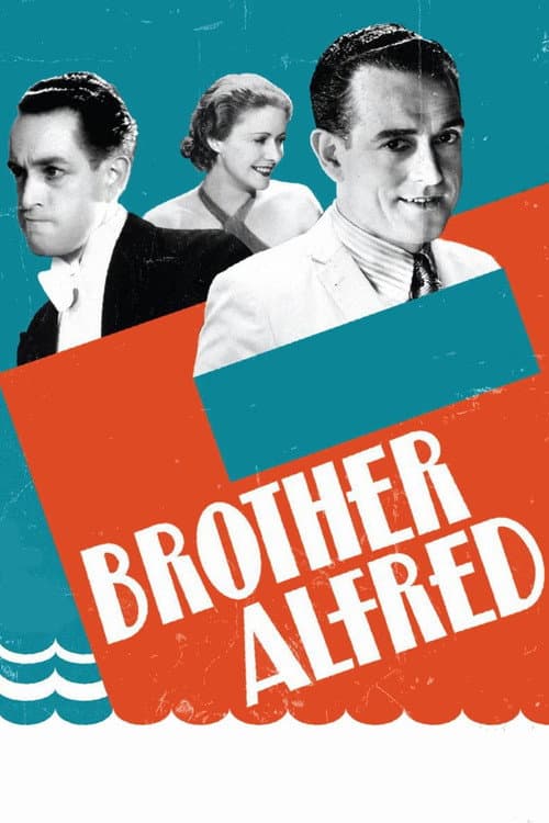 Poster for Brother Alfred